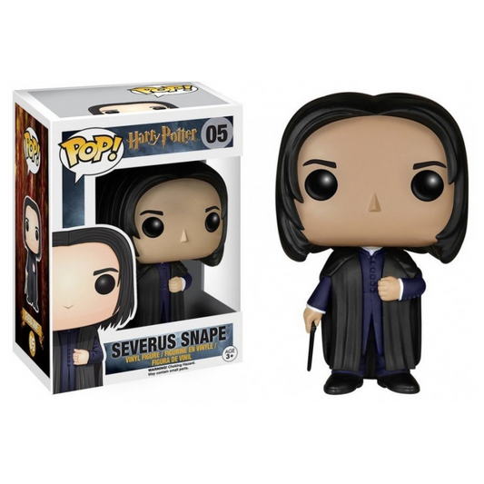 HARRY POTTER - POP 05 - Severus Snape