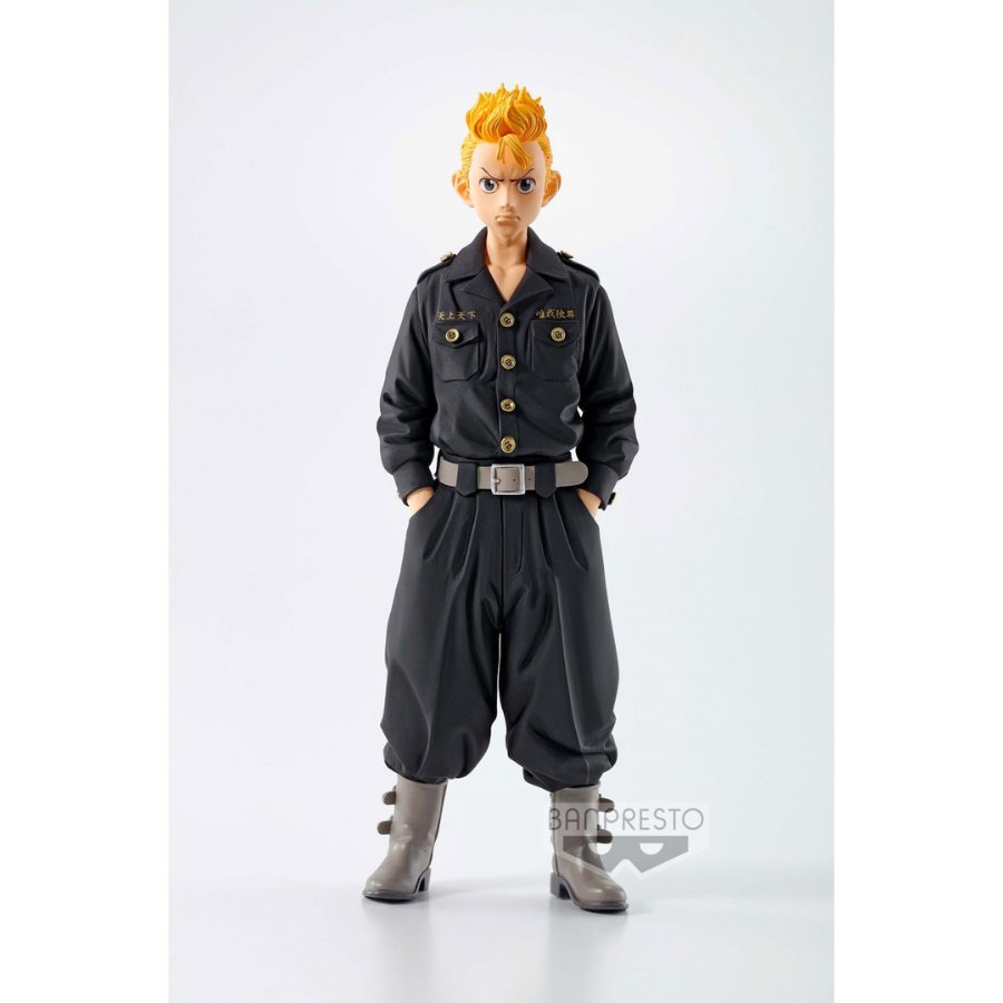 TOKYO REVENGERS - Takemichi Hanagaki - Figurine 16cm