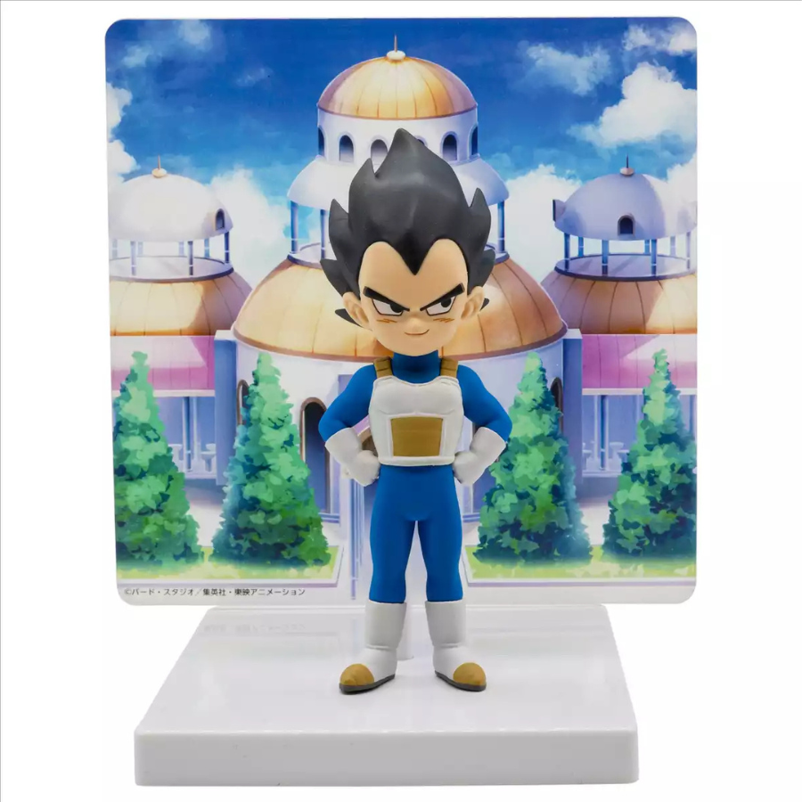 Dragon Ball Daima - Figurine Vegeta - 9cm