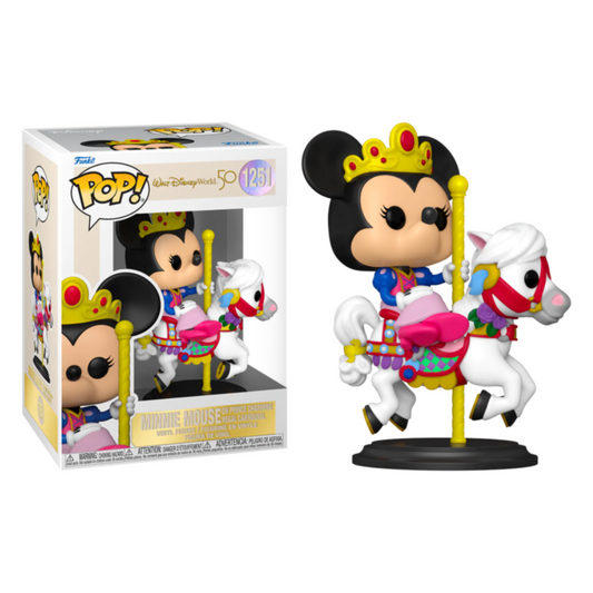 DISNEY - POP 1251 - MINNIE MOUSE