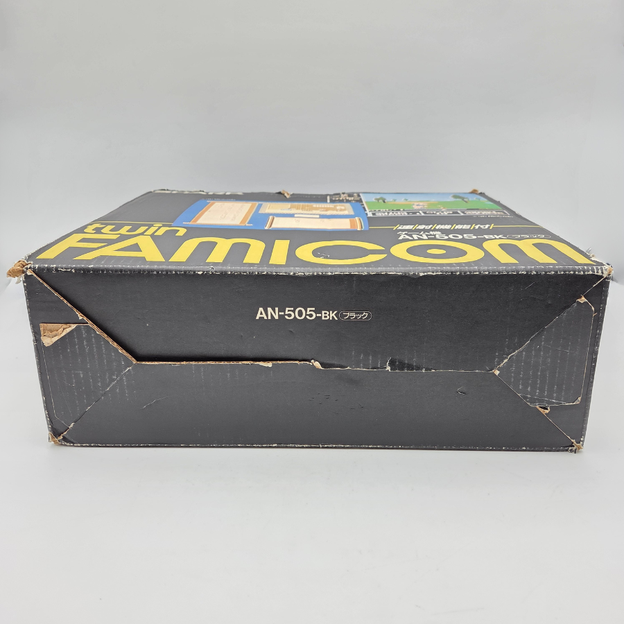 SHARP FAMICOM TWIN