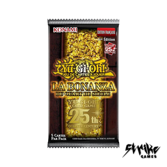YU-GI-OH! - LUMIERE DE LA DESTRUCTION - BOOSTER UNITAIRE | FR