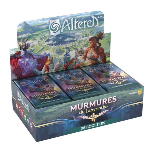 Altered JCC - Display Murmures du Labyrinthe (Display x36) - FR