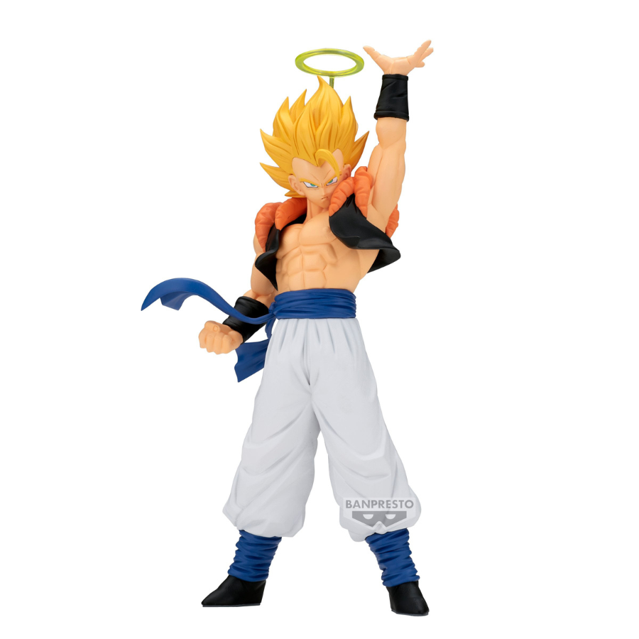 DRAGON BALL Z - Super Saiyan Gogeta - Figurine Match Makers 1/2 17cm