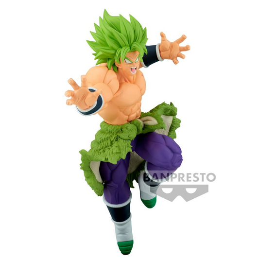 Dragon Ball Super - Match Makers Super Saiyan Broly - 19cm