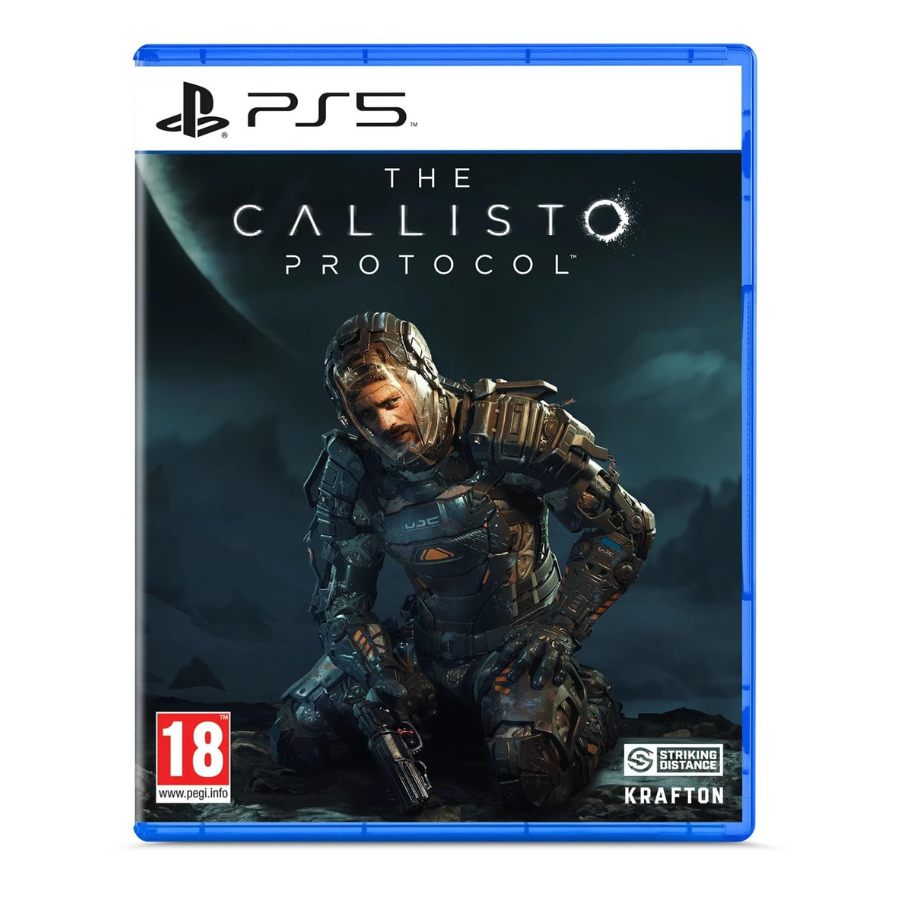 THE CALLISTO PROTOCOL - Playstation 5 [OCCASION]