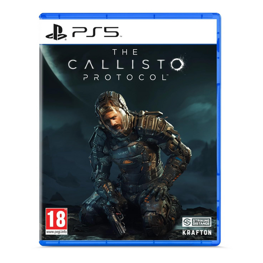 THE CALLISTO PROTOCOL - Playstation 5 [OCCASION]