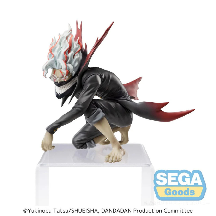 Dandadan - Okarun (transformed) - 13 cm