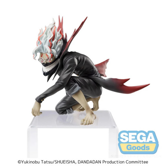 Dandadan - Okarun (transformed) - 13 cm