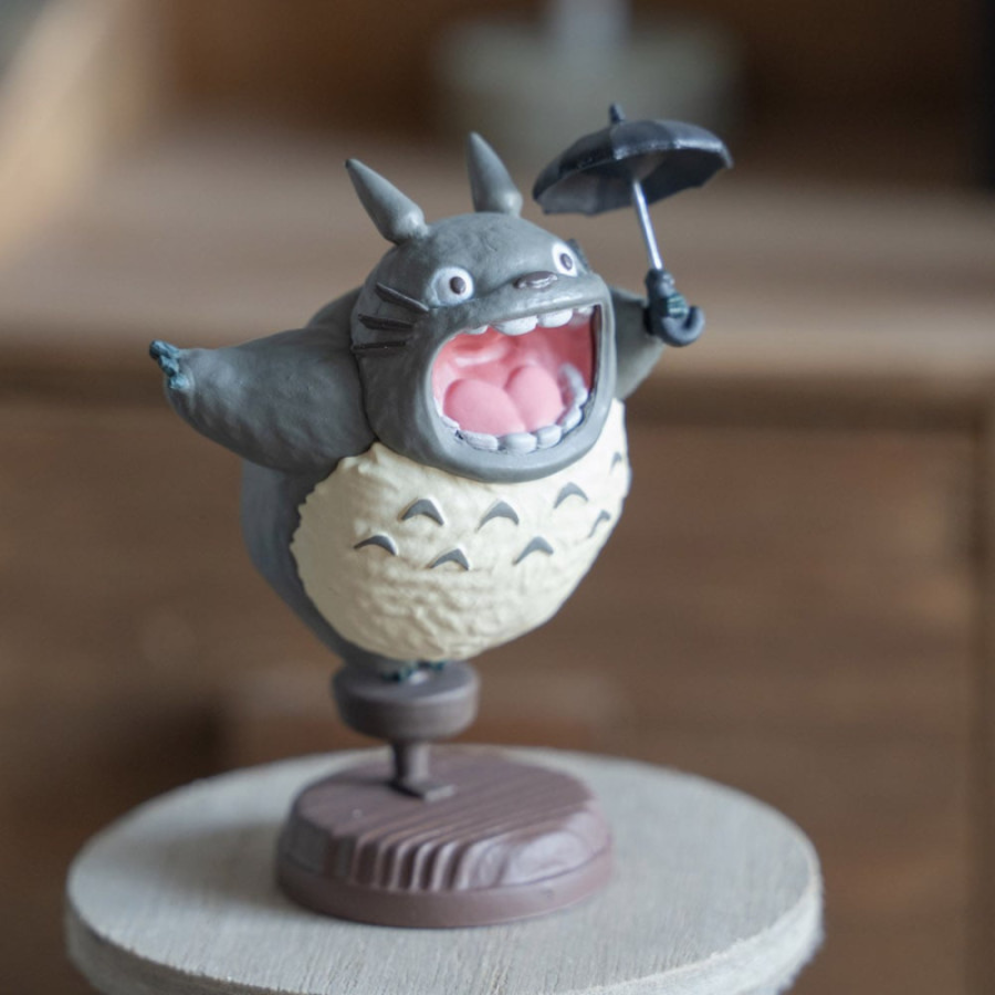 MON VOISIN TOTORO - Totoro - Assortiment 6 Figurine - BLIND BOX