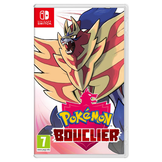 Pokémon Bouclier - Nintendo Switch