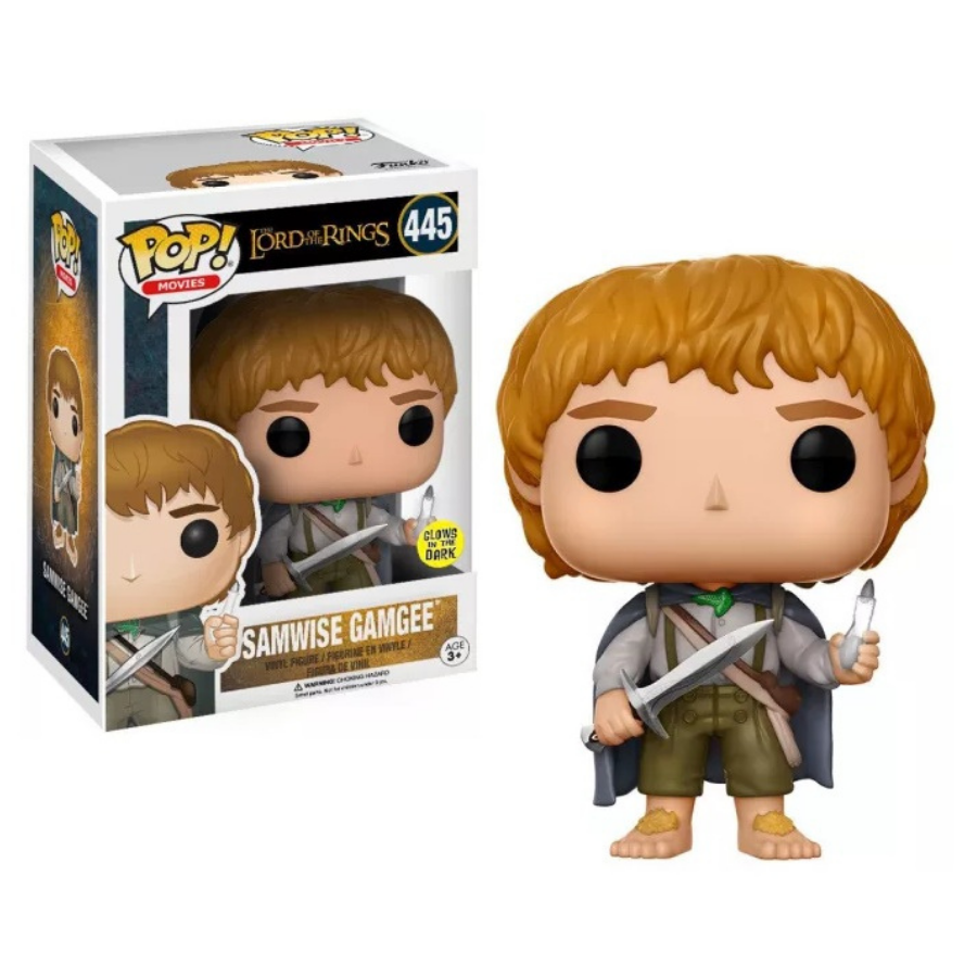 LORD OF THE RINGS - POP 445 - Samwise Gamgee