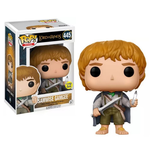 LORD OF THE RINGS - POP 445 - Samwise Gamgee
