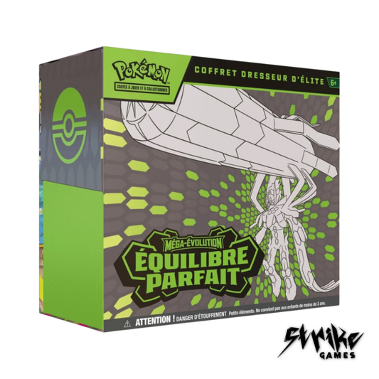 Pokémon ME 3 - Equilibre Parfait - Coffret Dresseur d’Elite | FR