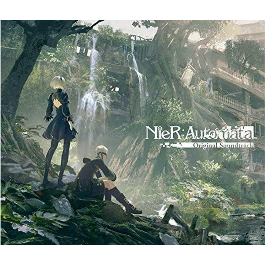 NIER:AUTOMATA - Original Soundtrack