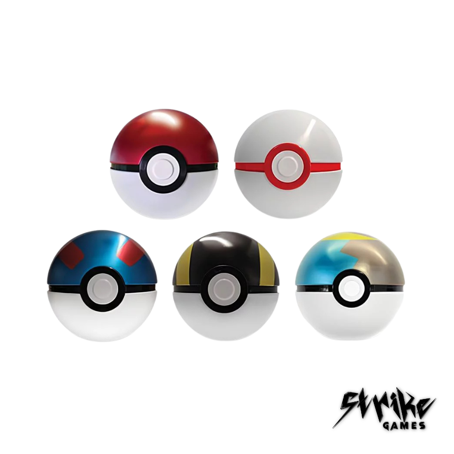 Pokémon - Pokéball (3 Boosters) | FR