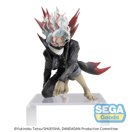 Dandadan - Okarun (transformed) - 13 cm