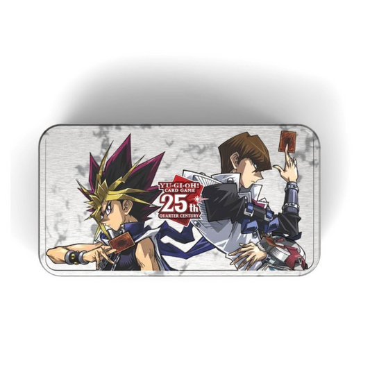 Yu-Gi-Oh - Méga-Tin 2024 Boîte du 25ème anniversaire : Les Miroirs du Duel - FR