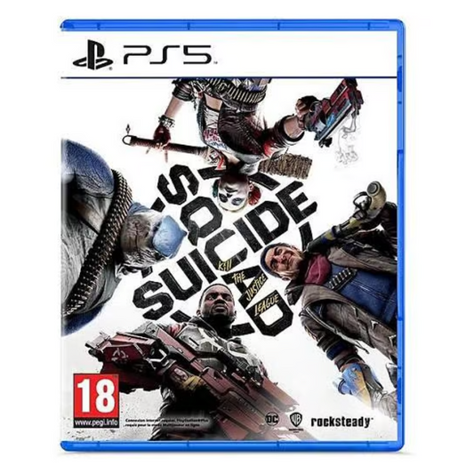 SUICIDE SQUAD - Playstation 5 [OCCASION]