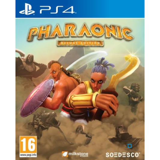 PHARAONIC - Playstation 4