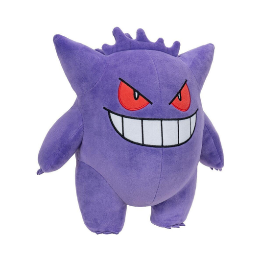 POKEMON - Ectoplasma W14 - Peluche 30cm