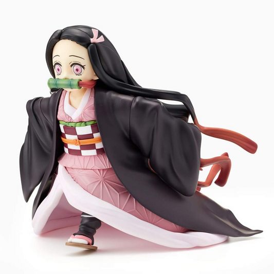 Demon Slayer - Super Premium Figure Kamado Nezuko - 12 cm