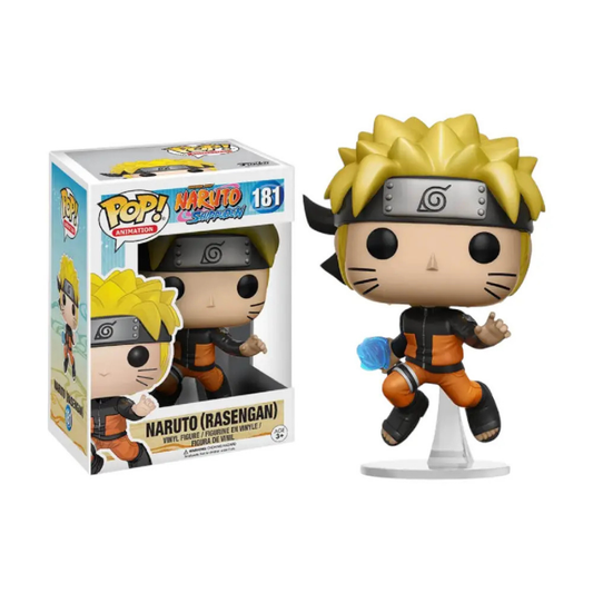 NARUTO - POP N° 181 - Naruto Rassengan