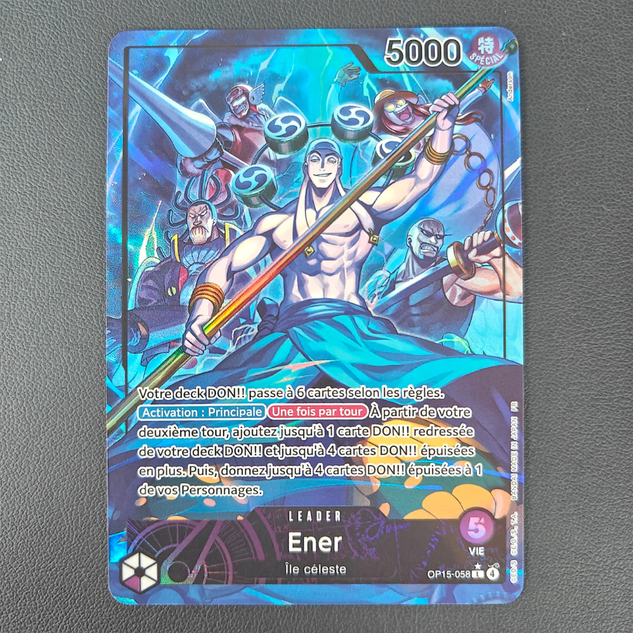 ENEL (OP15-058)