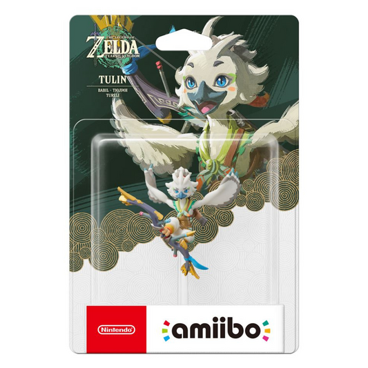 Amiibo Babil - The Legend of Zelda: Tears of the Kingdom Collection