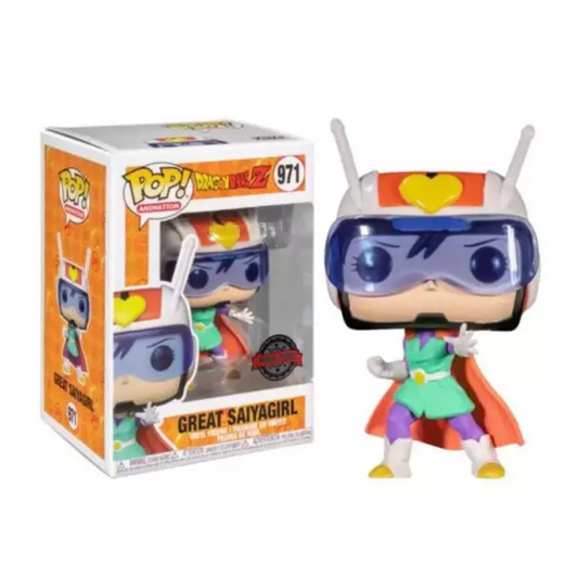 DRAGONBALL Z - POP 971 - GREAT SAIYAGIRL