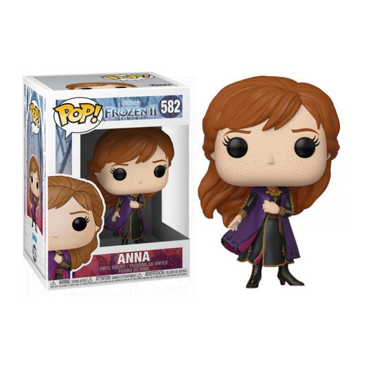 Disney - Frozen 2 POP 582 - Anna