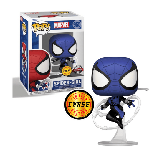 MARVEL - POP 955 - SPIDER GIRL CHASE
