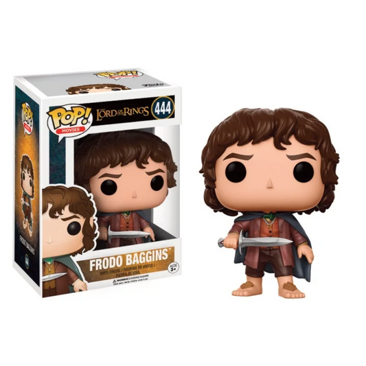 LORD OF THE RINGS - POP 444 - Frodon Sacquet