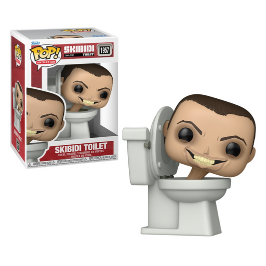 SKIBIDI TOILET - POP 1957 - Skibidi Toilet