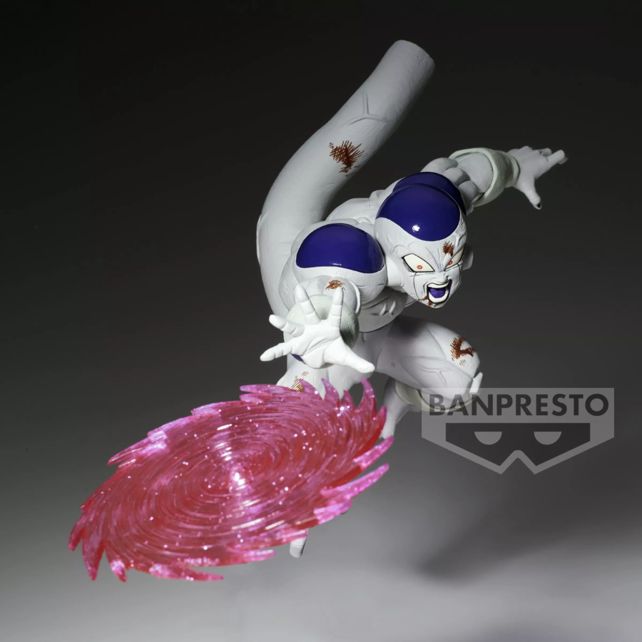Dragon Ball Z - Figurine Gxmateria Frieza Freezer II - 13cm