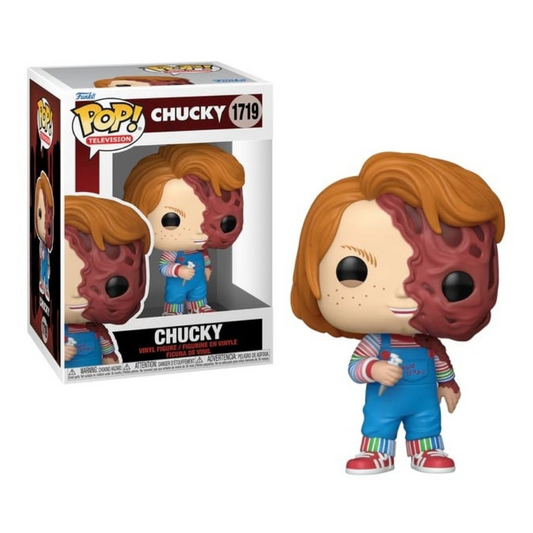CHUCKY (TV) - POP TV N° 1719 - Chucky Fondu