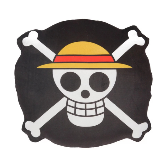ONE PIECE - Logo - Coussin