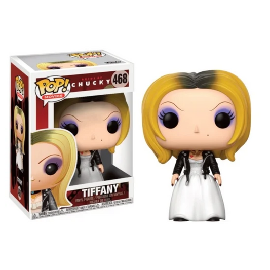HORROR - POP 468 - Bride of Chucky - Tiffany