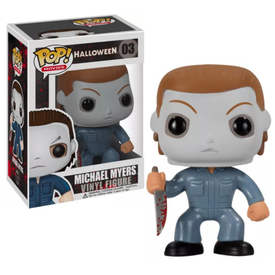 HALLOWEEN - POP Movies N° 03 - Michael Myers
