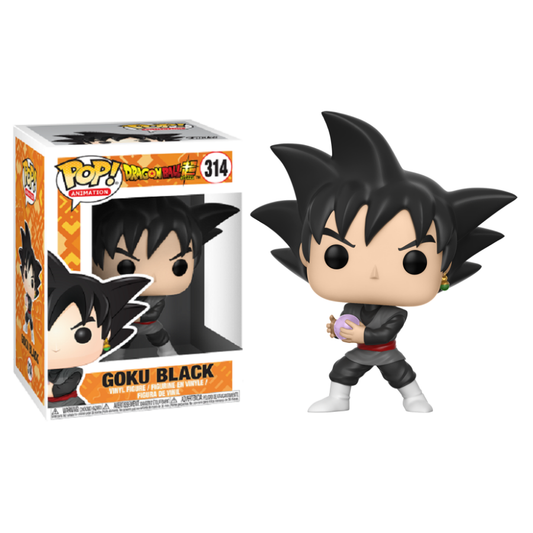 DRAGON BALL SUPER - POP 314 - Goku Black