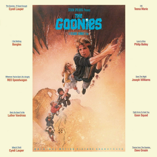 The Goognies - Original Soundtrack
