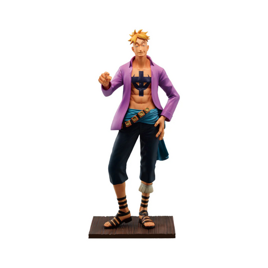 ONE PIECE - ICHIBAN KUJI MARCO - 19 CM