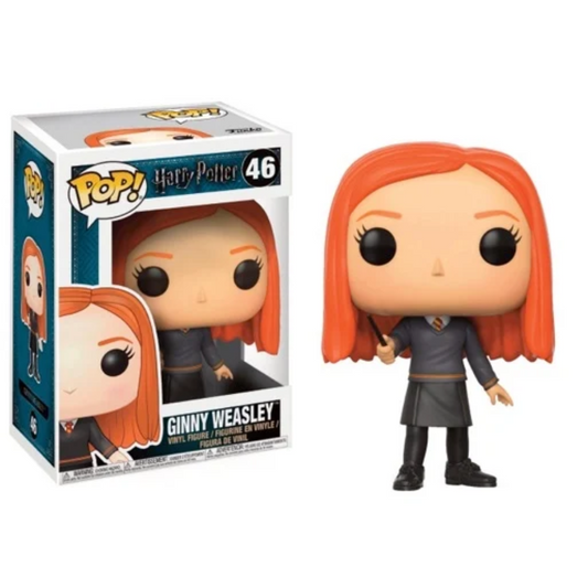HARRY POTTER - POP 46 - Ginny Weasley
