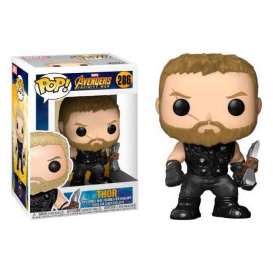 AVENGERS INFINITY WAR - POP N° 286 - Thor