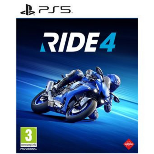 Ride 4 - Playstation 5 [OCCASION]