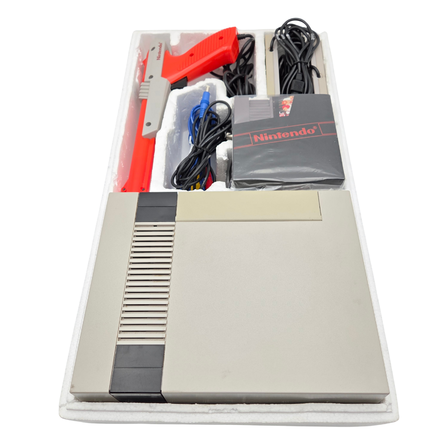 Nintendo Entertainment System Action Set