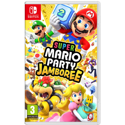 Super Mario Party Jamboree FR Nintendo Switch