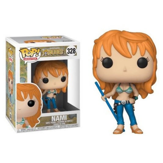ONE PIECE - POP N° 328 - Nami