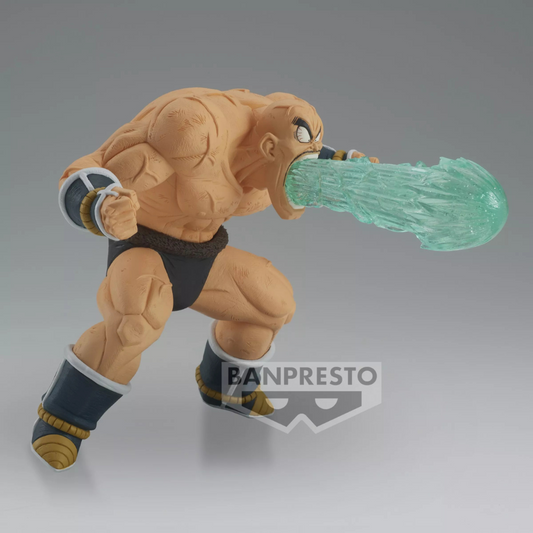 Dragon Ball Z - Figurine GX Materia Nappa - 12cm