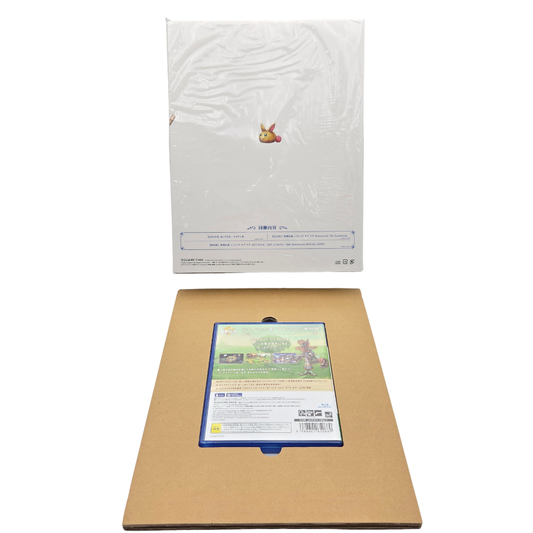 LEGEND OF MANA COLLECTOR EDITION - PLAYSTATION 4